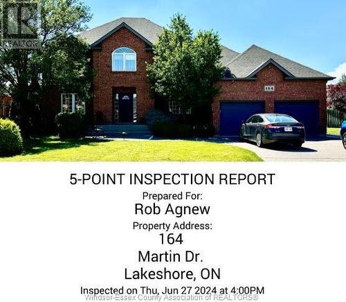 164 Martin, Lakeshore, ON - Other