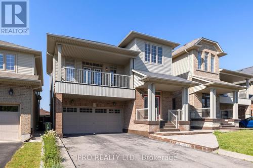 12 Bankfield Crescent, Hamilton, ON - Outdoor With Balcony With Facade