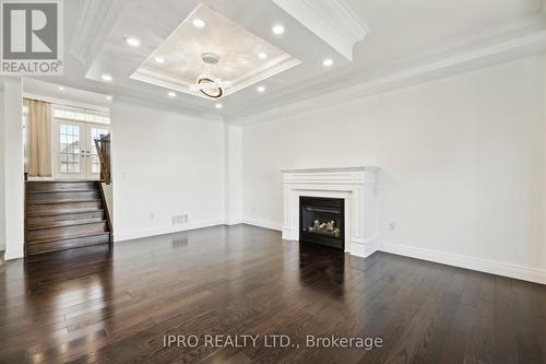 12 Bankfield Crescent, Hamilton, ON - Indoor With Fireplace