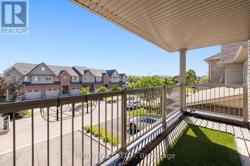 12 Bankfield Crescent, Hamilton, ON - Outdoor With Balcony With Exterior