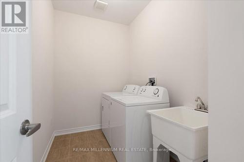 13 Goulston Street, Brampton, ON - Indoor Photo Showing Laundry Room