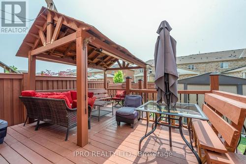 10 Tokara Avenue, Caledon, ON - Outdoor With Deck Patio Veranda With Exterior