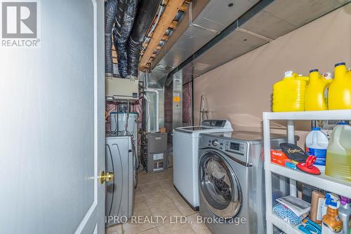 10 Tokara Avenue, Caledon, ON - Indoor Photo Showing Laundry Room