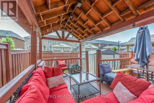 10 Tokara Avenue, Caledon, ON - Outdoor With Deck Patio Veranda With Exterior