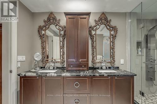 5W - 174 Mountain Park Avenue, Hamilton, ON - Indoor Photo Showing Bathroom