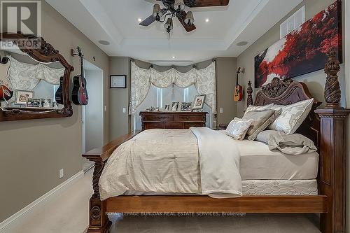 5W - 174 Mountain Park Avenue, Hamilton, ON - Indoor Photo Showing Bedroom