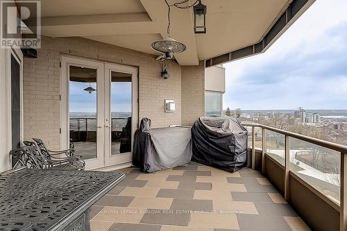 5W - 174 Mountain Park Avenue, Hamilton, ON - Outdoor With Balcony With Exterior