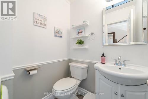 78 Elderwood Place, Brampton, ON - Indoor Photo Showing Bathroom