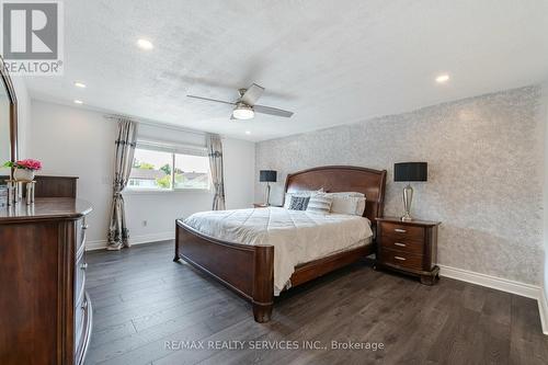 78 Elderwood Place, Brampton, ON - Indoor Photo Showing Bedroom