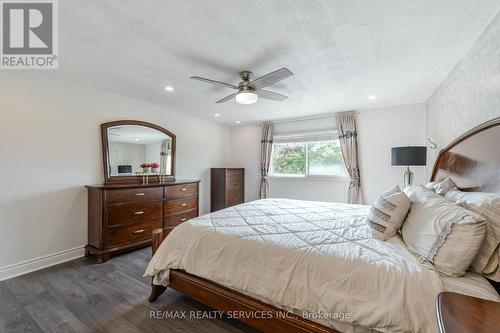 78 Elderwood Place, Brampton, ON - Indoor Photo Showing Bedroom