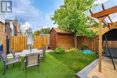 78 Elderwood Place, Brampton, ON - Outdoor