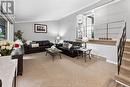 1009 Dot Avenue, Windsor, ON  - Indoor Photo Showing Living Room 