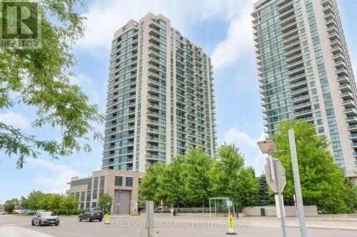 2404 - 205 Sherway Gardens Road, Toronto, ON - Outdoor With Facade