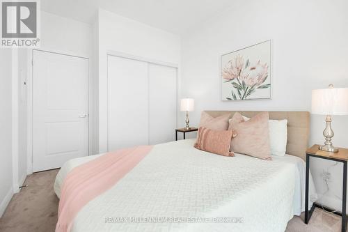 2404 - 205 Sherway Gardens Road, Toronto, ON - Indoor Photo Showing Bedroom