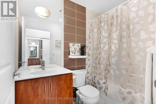 2404 - 205 Sherway Gardens Road, Toronto (Islington-City Centre West), ON - Indoor Photo Showing Bathroom