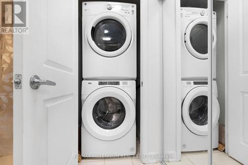 2404 - 205 Sherway Gardens Road, Toronto, ON - Indoor Photo Showing Laundry Room