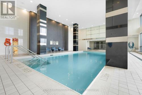 2404 - 205 Sherway Gardens Road, Toronto, ON - Indoor Photo Showing Other Room With In Ground Pool