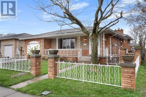 10770 Eastcourt Unit# A, Windsor, ON 