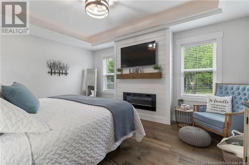 70 Route 933, Grand-Barachois, NB - Indoor Photo Showing Bedroom