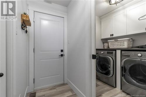 70 Route 933, Grand-Barachois, NB - Indoor Photo Showing Laundry Room