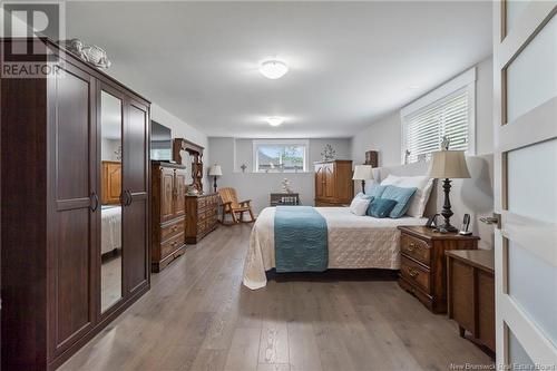 70 Route 933, Grand-Barachois, NB - Indoor Photo Showing Bedroom