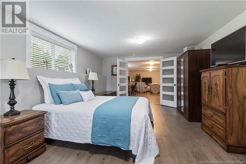 70 Route 933, Grand-Barachois, NB - Indoor Photo Showing Bedroom