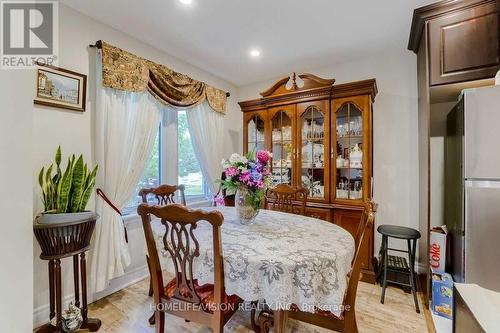 44 Armitage Drive, Toronto, ON - Indoor Photo Showing Dining Room