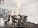 948 - 10 Capreol Court, Toronto, ON  - Indoor Photo Showing Dining Room 