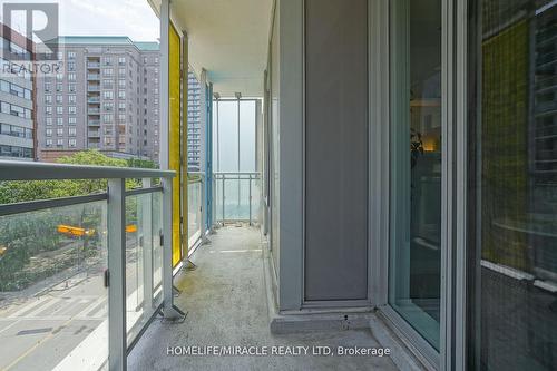 308 - 68 Merton Street, Toronto, ON - Outdoor With Balcony With Exterior