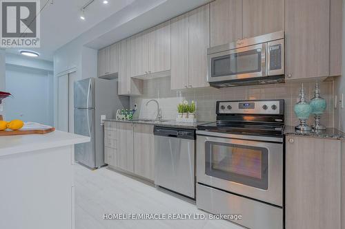 308 - 68 Merton Street, Toronto, ON - Indoor Photo Showing Kitchen With Upgraded Kitchen
