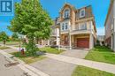 34 Finney Terrace N, Milton, ON  - Outdoor With Facade 