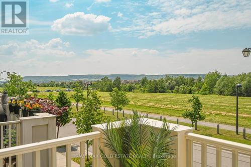 34 Finney Terrace N, Milton, ON - Outdoor With View
