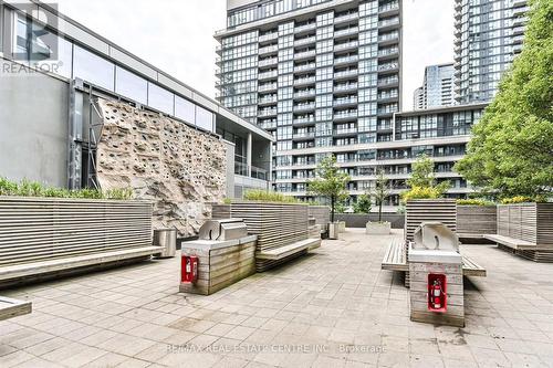 4105 - 25 Telegram Mews, Toronto, ON - Outdoor With Balcony