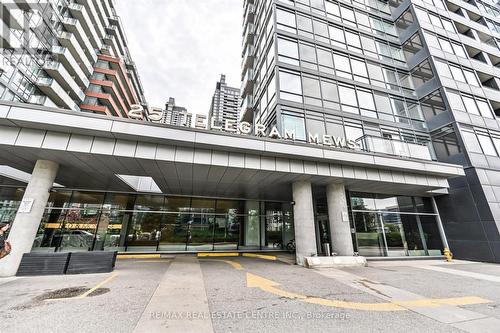 4105 - 25 Telegram Mews, Toronto, ON - Outdoor