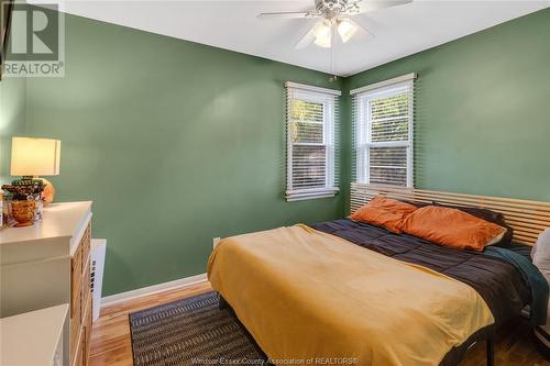1094 Villaire, Windsor, ON - Indoor Photo Showing Bedroom