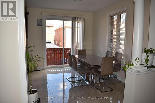 11 Lackington Street, Brampton, ON - Indoor Photo Showing Dining Room