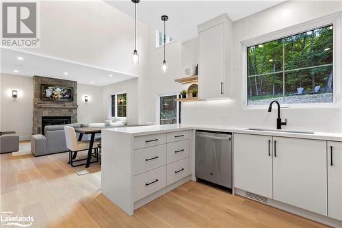 19 Todholm Drive, Port Carling, ON - Indoor Photo Showing Bathroom