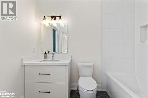 19 Todholm Drive, Port Carling, ON - Indoor Photo Showing Bathroom