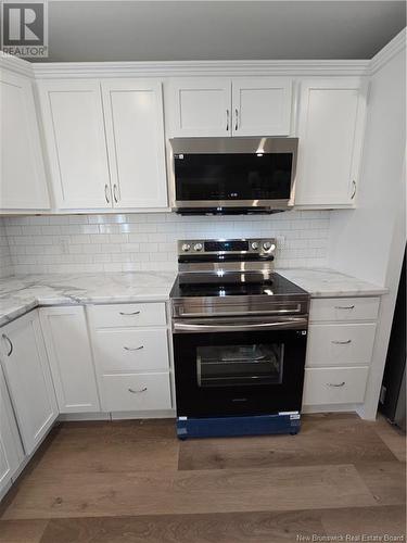 232 Bridge Road, Miramichi, NB - Indoor Photo Showing Kitchen