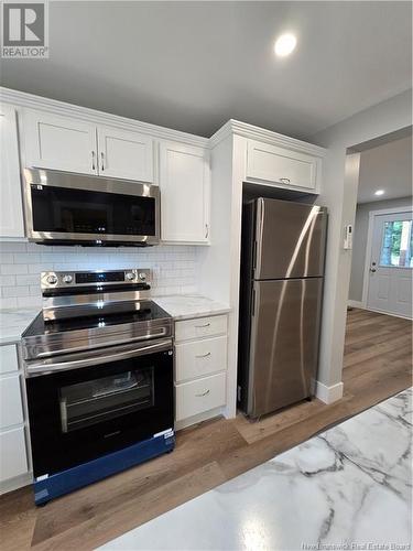 232 Bridge Road, Miramichi, NB - Indoor Photo Showing Kitchen