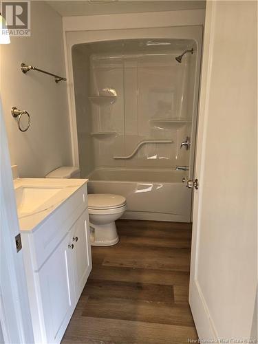 232 Bridge Road, Miramichi, NB - Indoor Photo Showing Bathroom