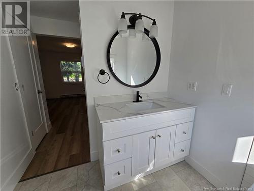 232 Bridge Road, Miramichi, NB - Indoor Photo Showing Bathroom