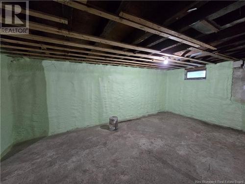 232 Bridge Road, Miramichi, NB - Indoor Photo Showing Basement