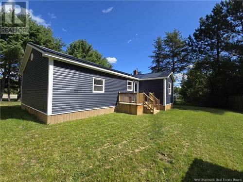 232 Bridge Road, Miramichi, NB - Outdoor With Exterior