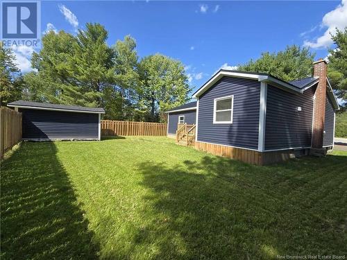 232 Bridge Road, Miramichi, NB - Outdoor With Exterior