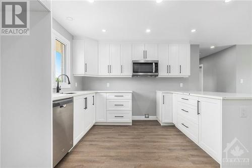 24 Dollard Street, Embrun, ON - Indoor Photo Showing Kitchen