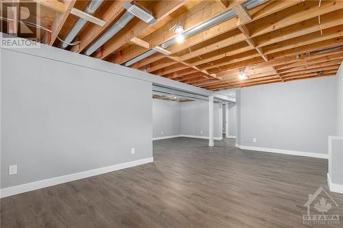 24 Dollard Street, Embrun, ON - Indoor Photo Showing Basement