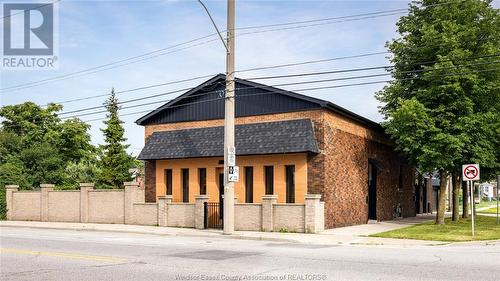 2605 Seminole Unit# Unit 3, Windsor, ON - Outdoor