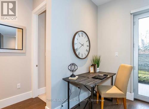 100 - 1705 Fiddlehead Place, London, ON - Indoor Photo Showing Dining Room