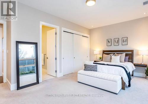 100 - 1705 Fiddlehead Place, London, ON - Indoor Photo Showing Bedroom